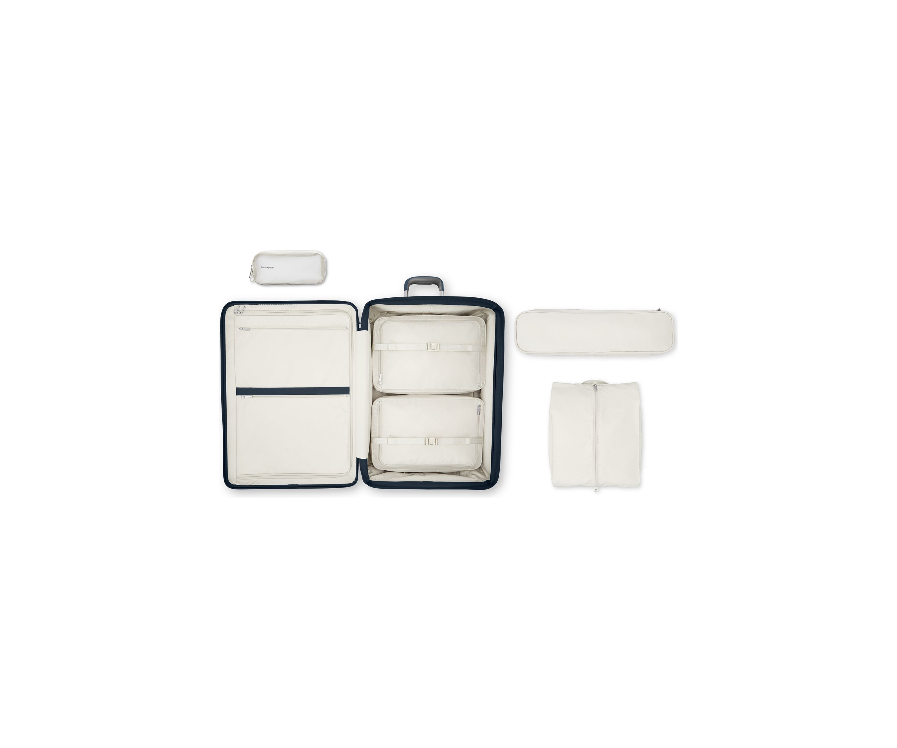 Silhouette 18 Hardside Expandable Spinner