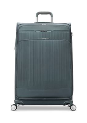 Samsonite Silhouette 18 Softside Luggage, Blue, 20 in