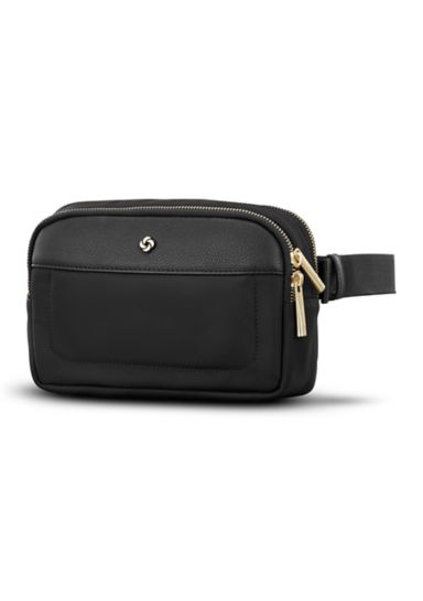 Mobile Solutions 2 Convertible RFID Crossbody Bag