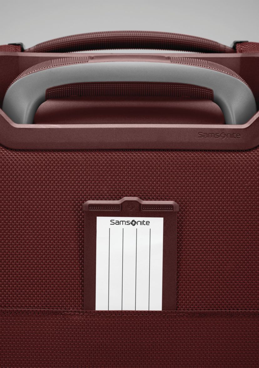 Silhouette 16 Expandable Spinner Luggage