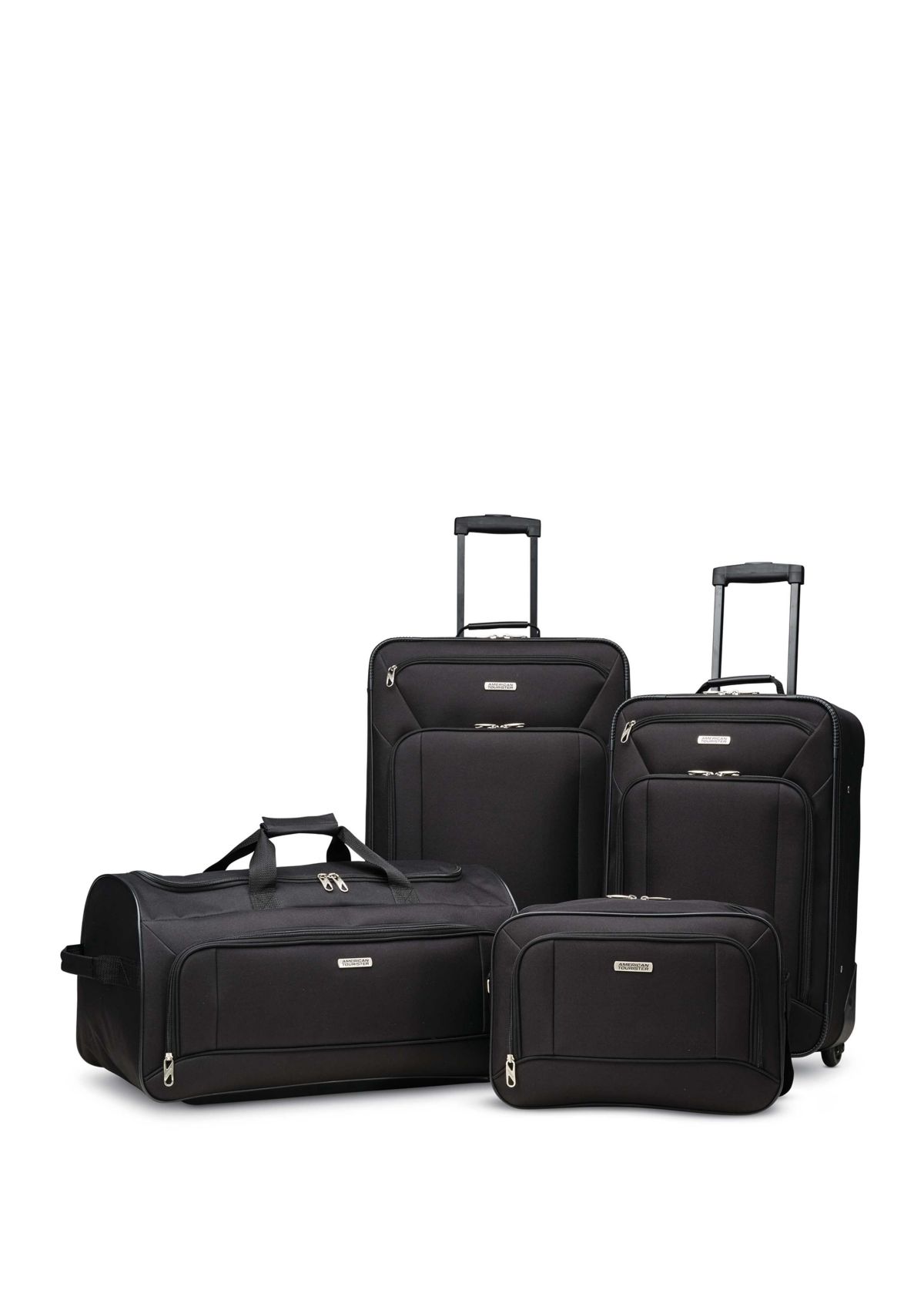 Fieldbrook 4 Piece Luggage Set