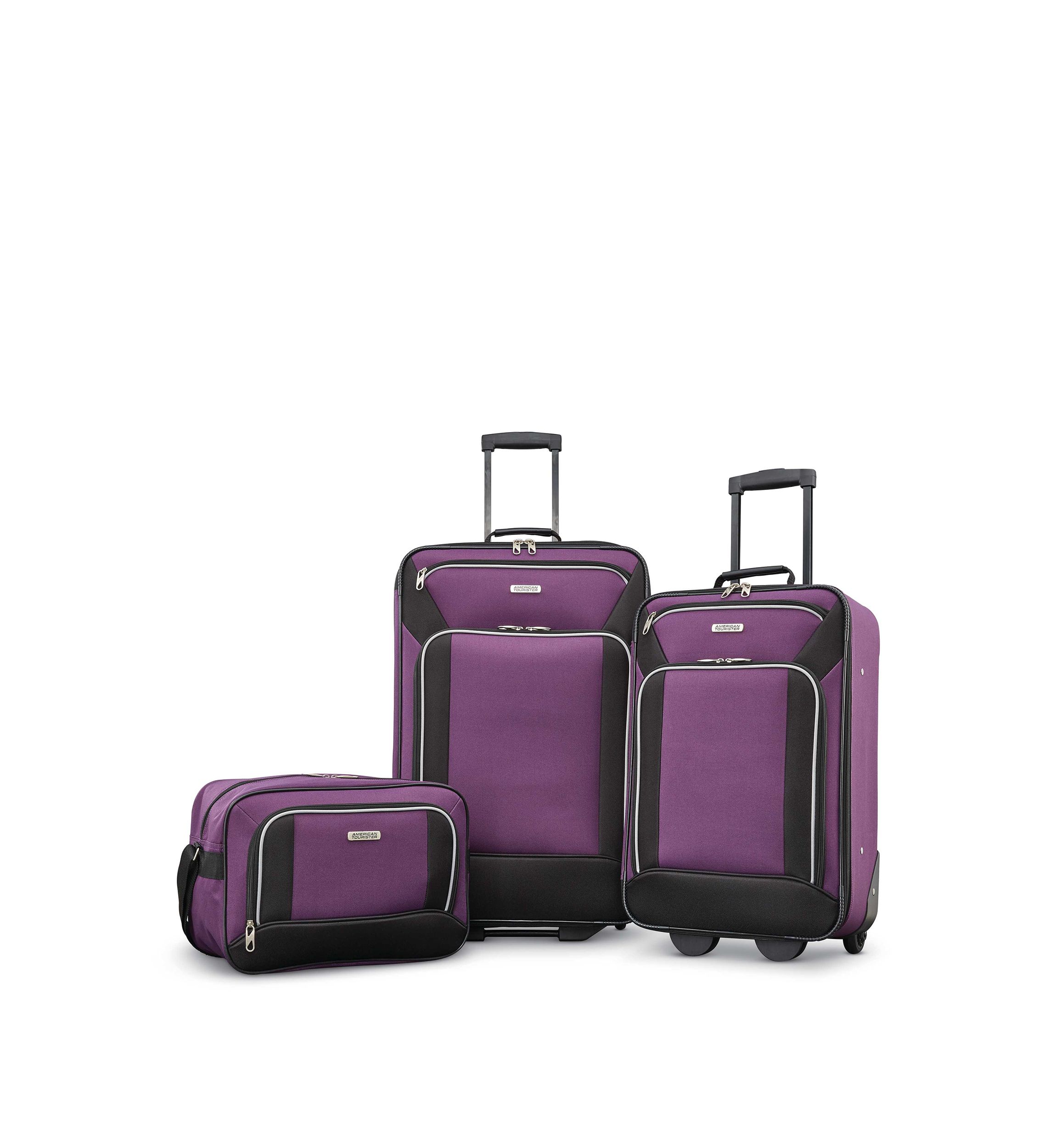  Fieldbrook XLT 3 Piece Luggage Set