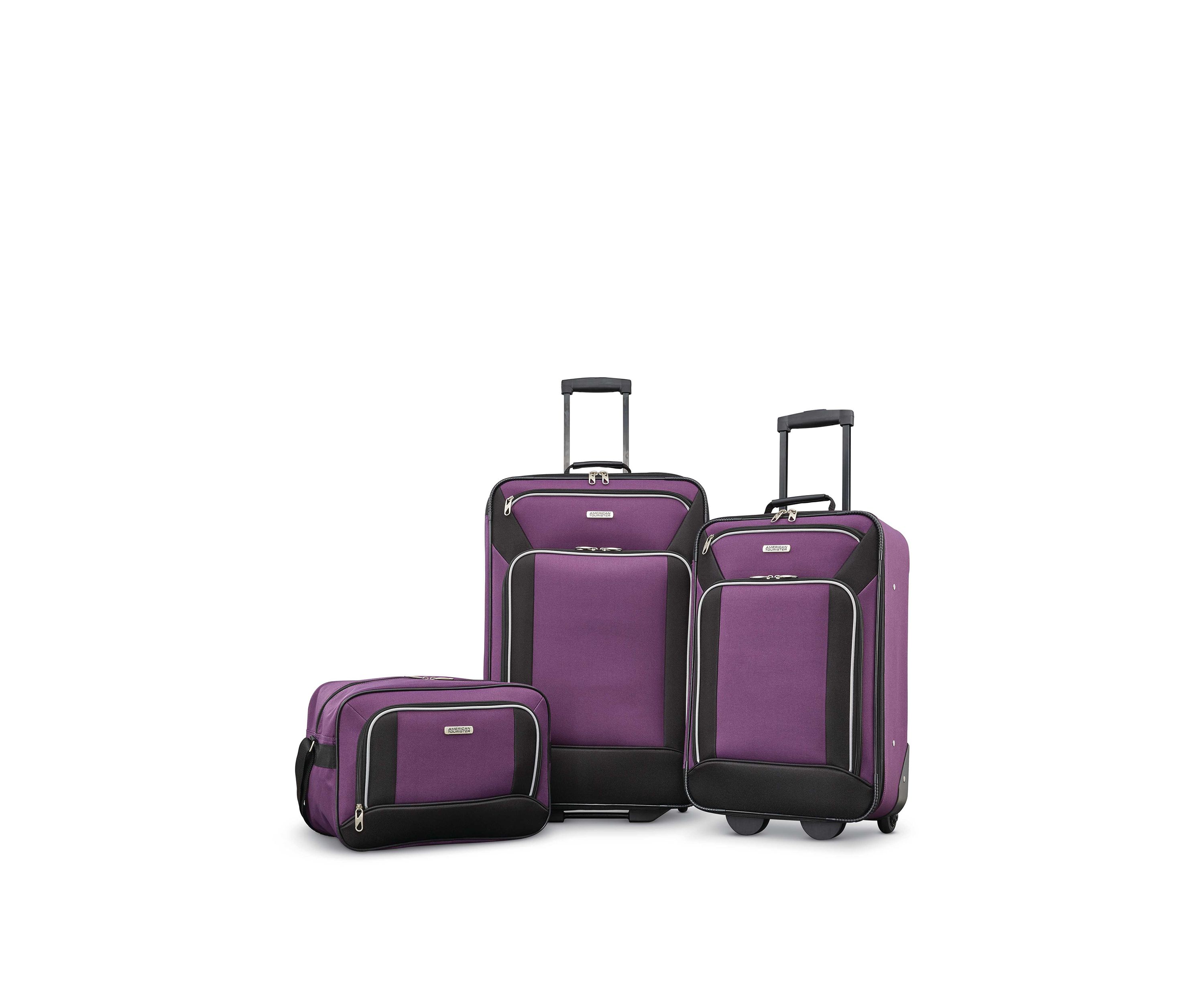  Fieldbrook XLT 3 Piece Luggage Set