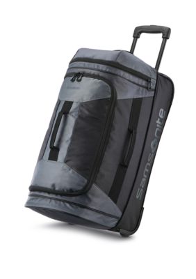 Samsonite Andante 2 22 in Wheeled Duffle Bag