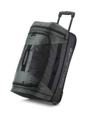 Samsonite Andante 2 22 in Wheeled Duffle Bag