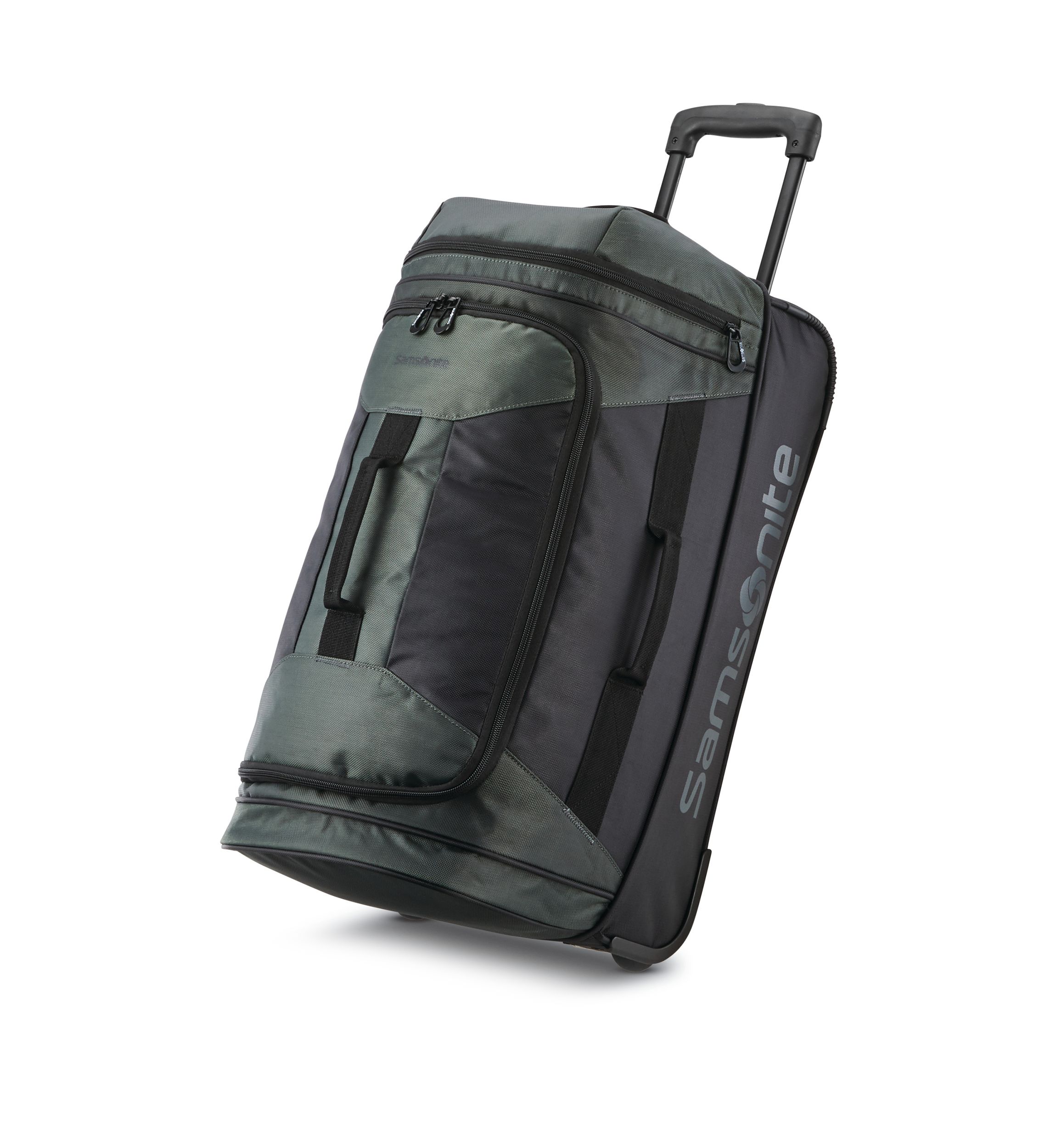 Andante 2 22 in Wheeled Duffle Bag