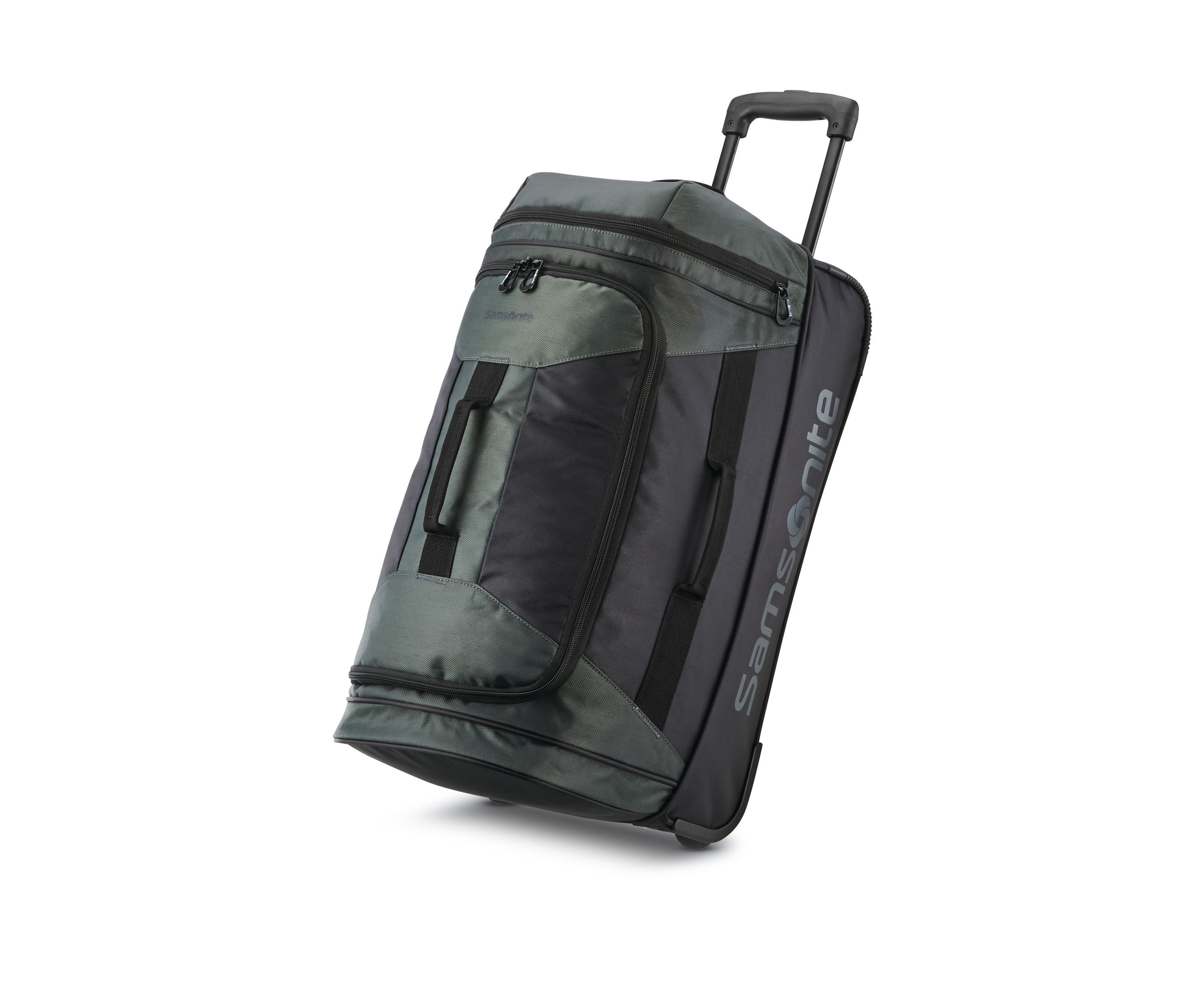Andante 2 22 in Wheeled Duffle Bag