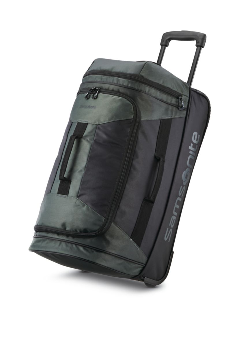 Andante 2 22 in Wheeled Duffle Bag