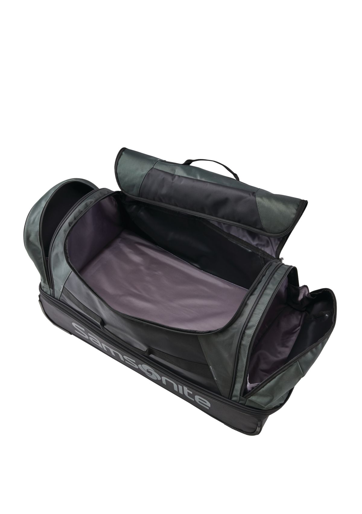 Andante 2 22 in Wheeled Duffle Bag