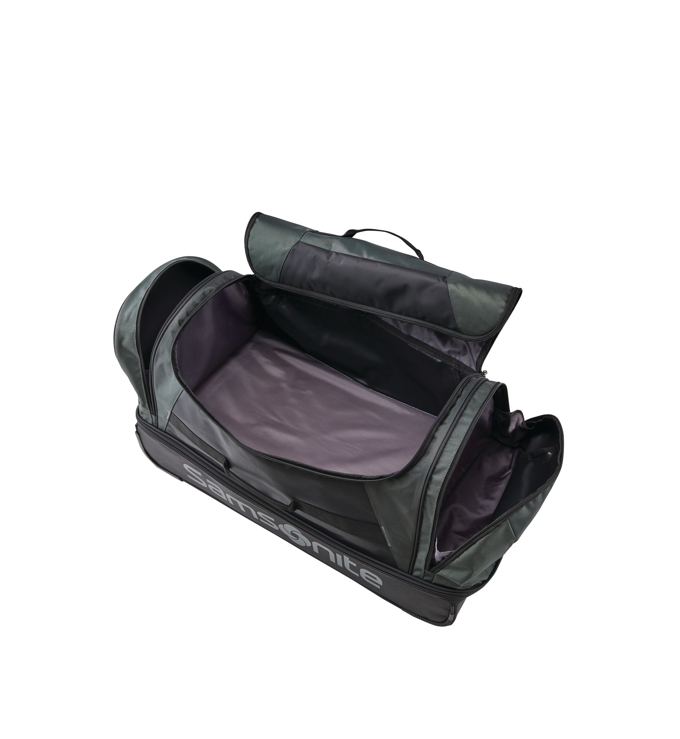 Andante 2 22 in Wheeled Duffle Bag