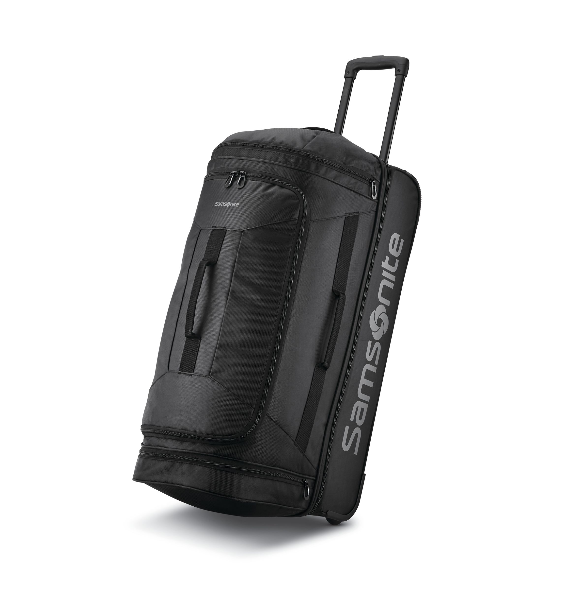 Andante 2 28 in Wheeled Duffle Bag