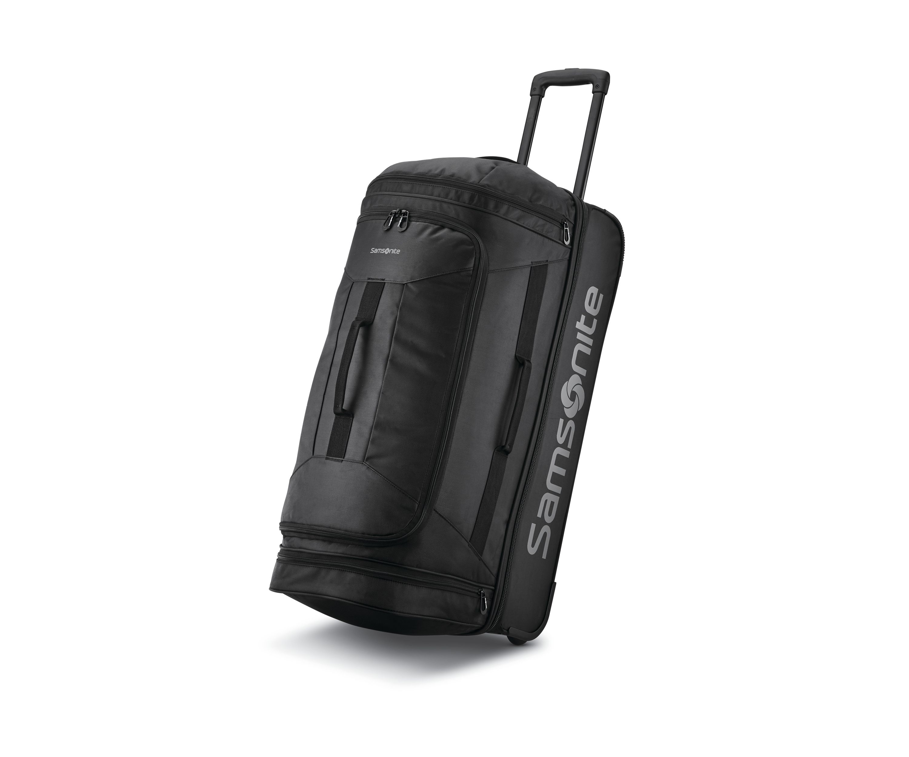 Andante 2 28 in Wheeled Duffle Bag