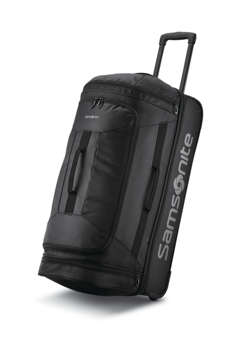 Andante 2 28 in Wheeled Duffle Bag