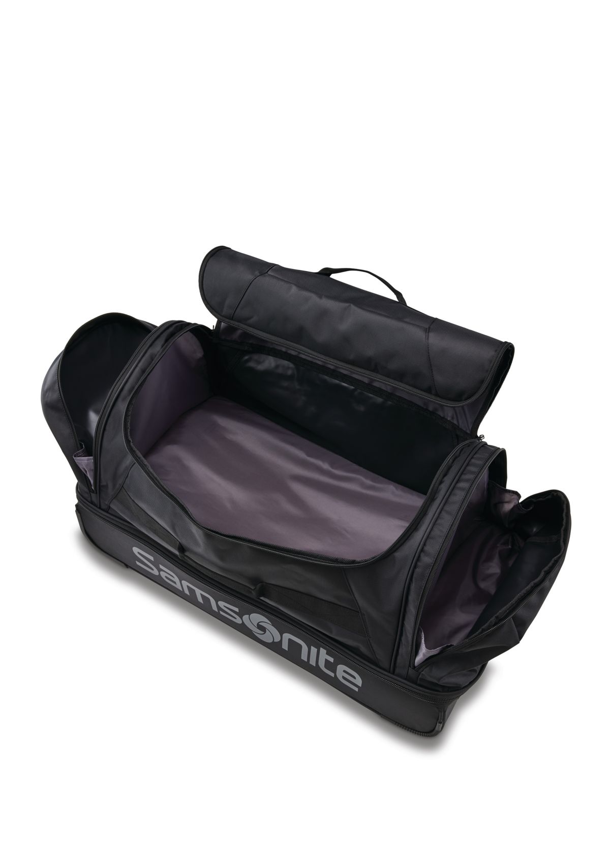Andante 2 28 in Wheeled Duffle Bag
