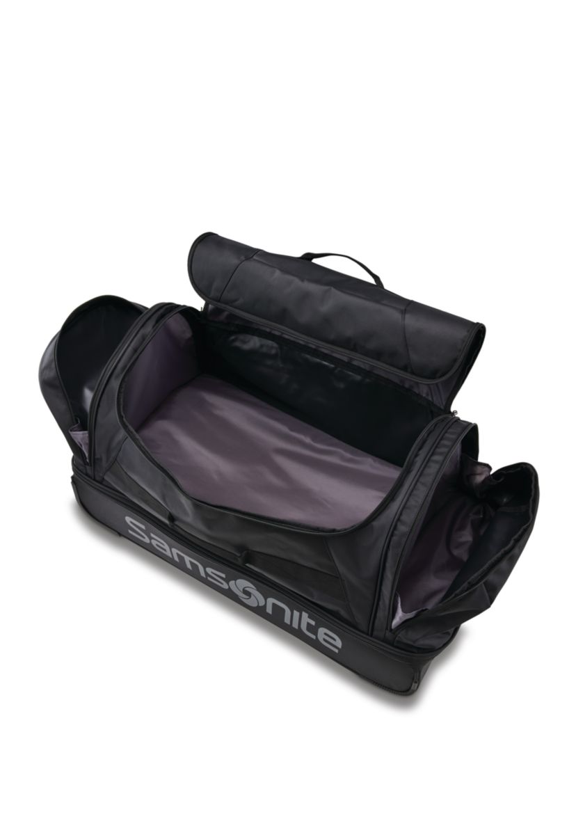 Andante 2 28 in Wheeled Duffle Bag