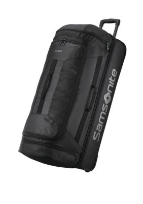 Samsonite Andante 2 32 in Wheeled Duffle Bag, Black