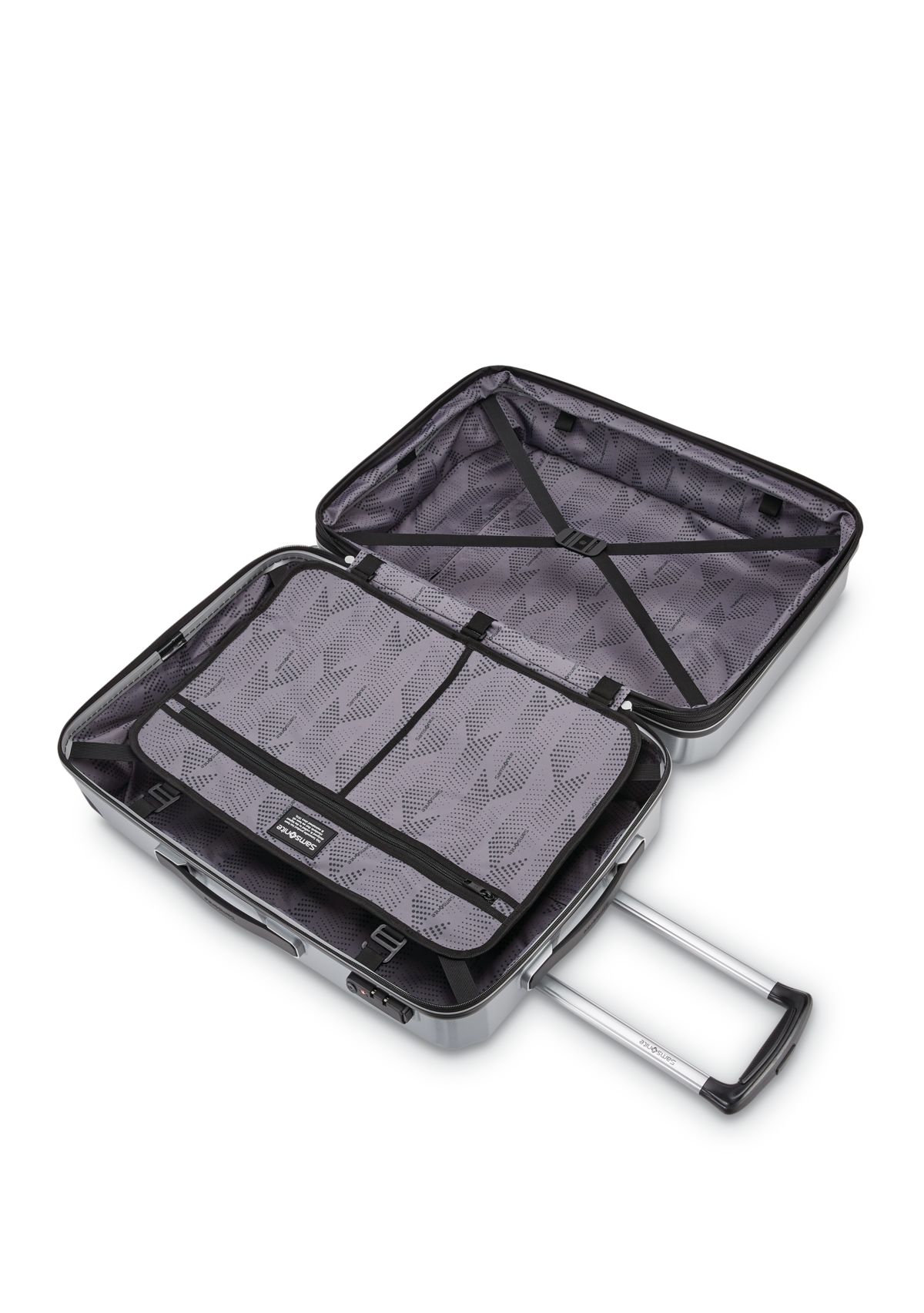 Samsonite Winfield 3 DLX 25 in Spinner