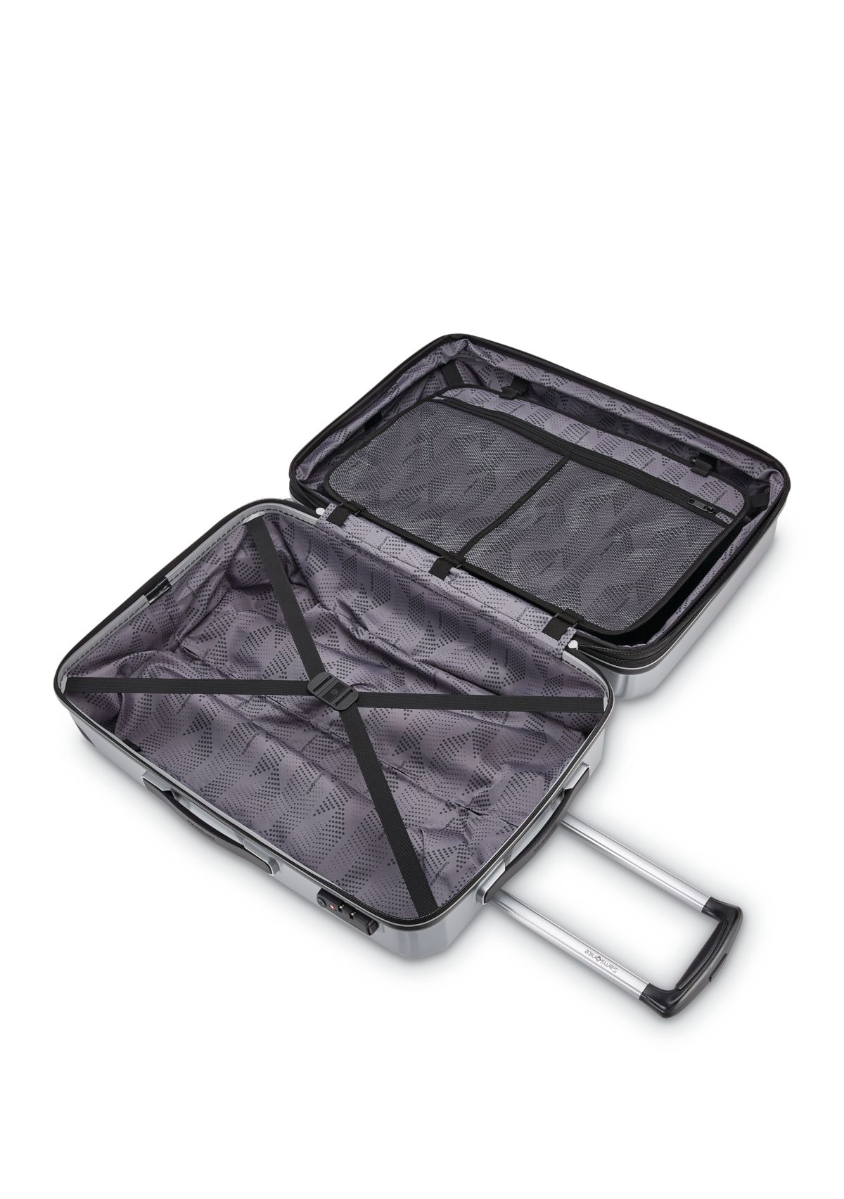 Samsonite Winfield 3 DLX 25 in Spinner