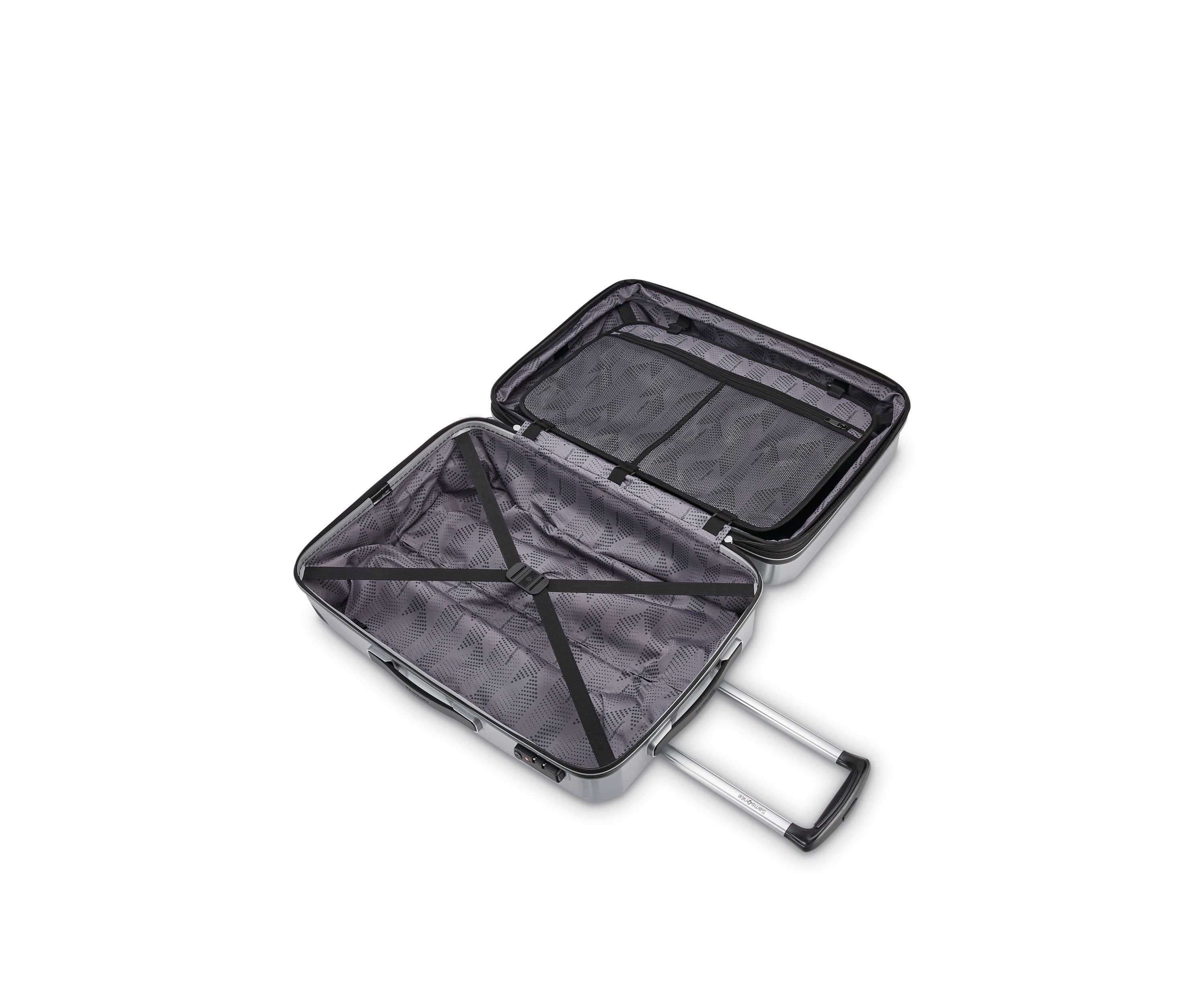 Samsonite Winfield 3 DLX 25 in Spinner