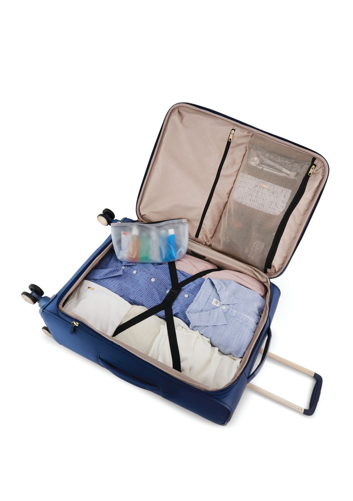 25 Inch Mobile Solution Expandable Spinner