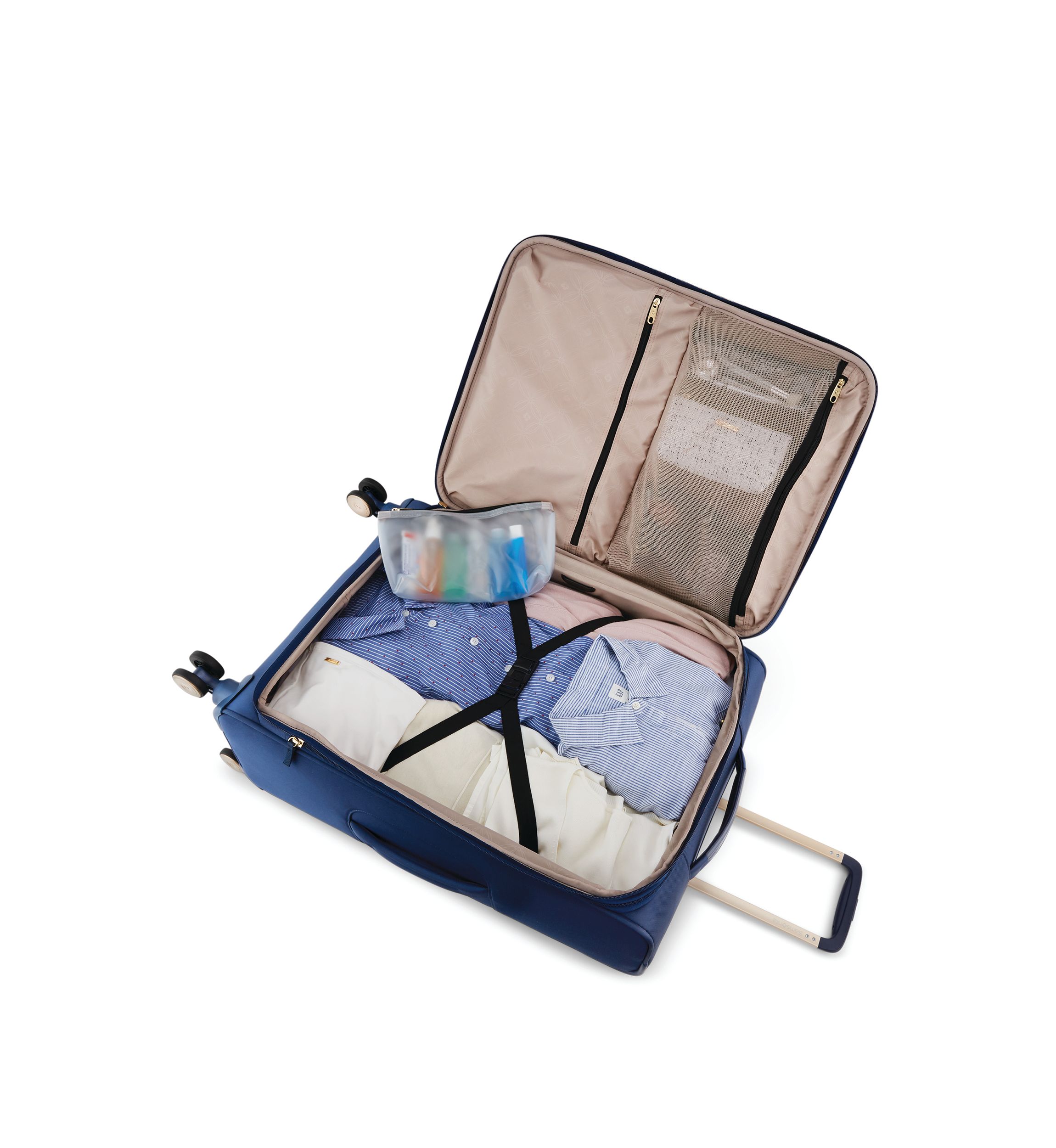 25 Inch Mobile Solution Expandable Spinner