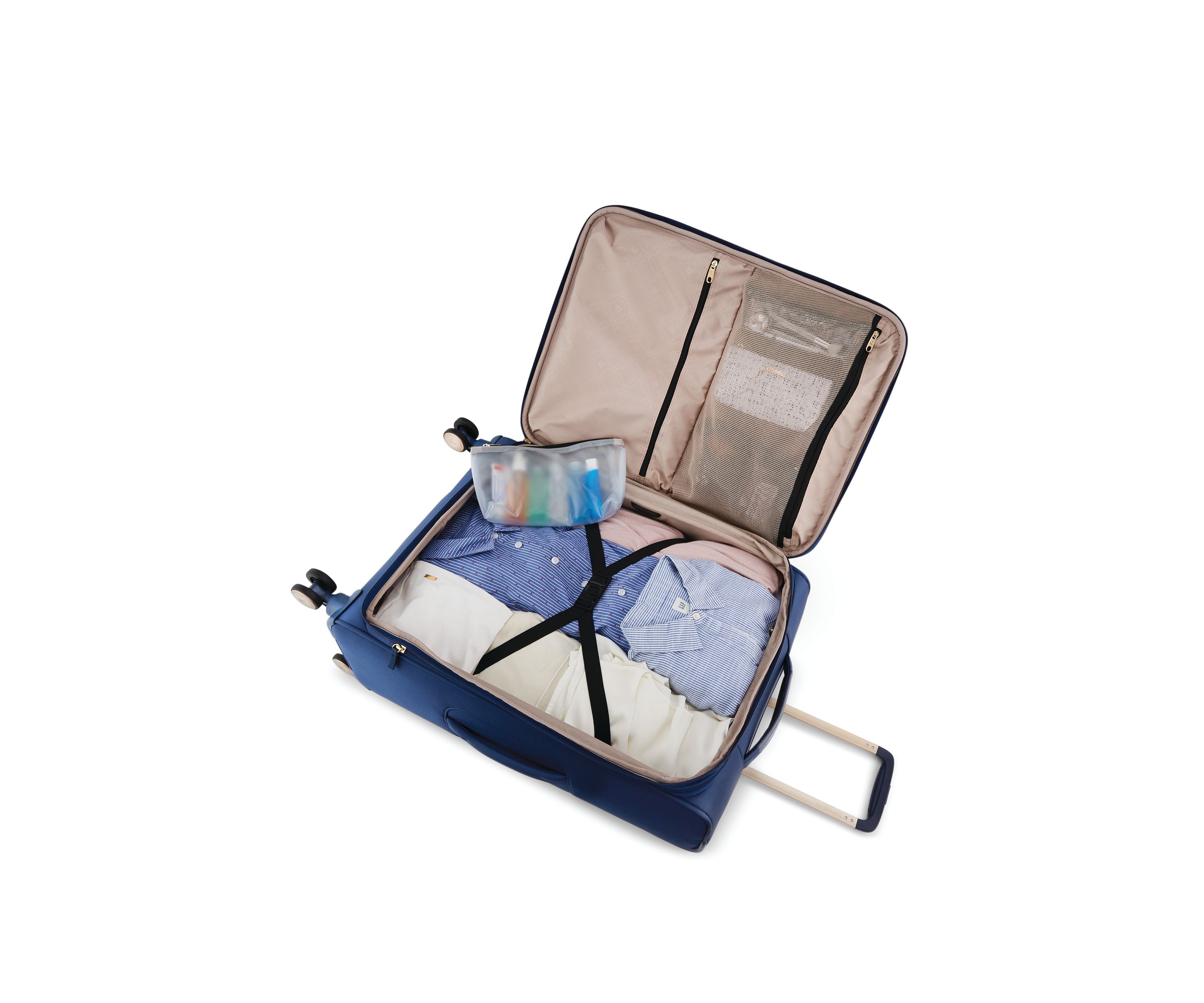 25 Inch Mobile Solution Expandable Spinner