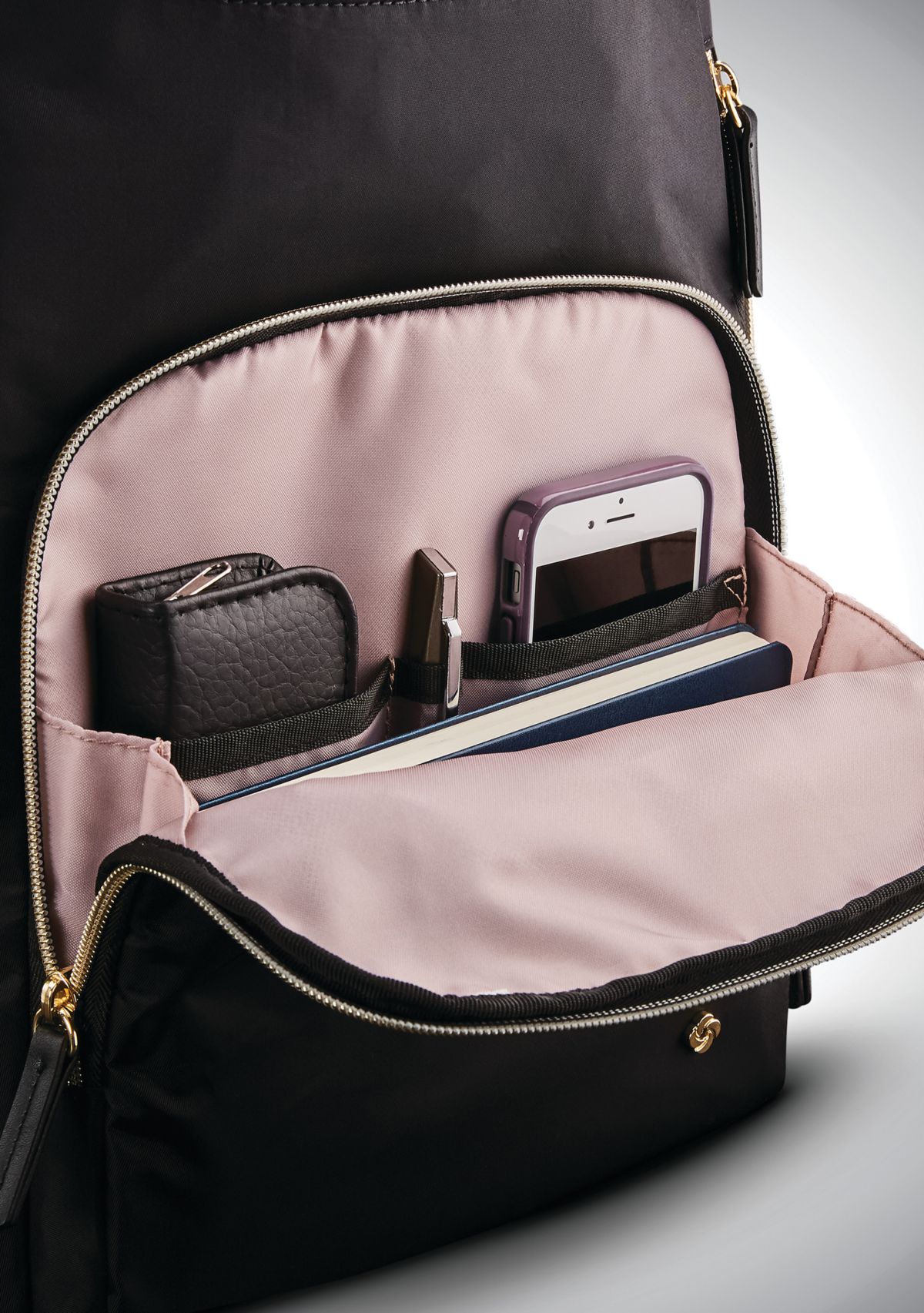 Mobile Solution Deluxe Backpack