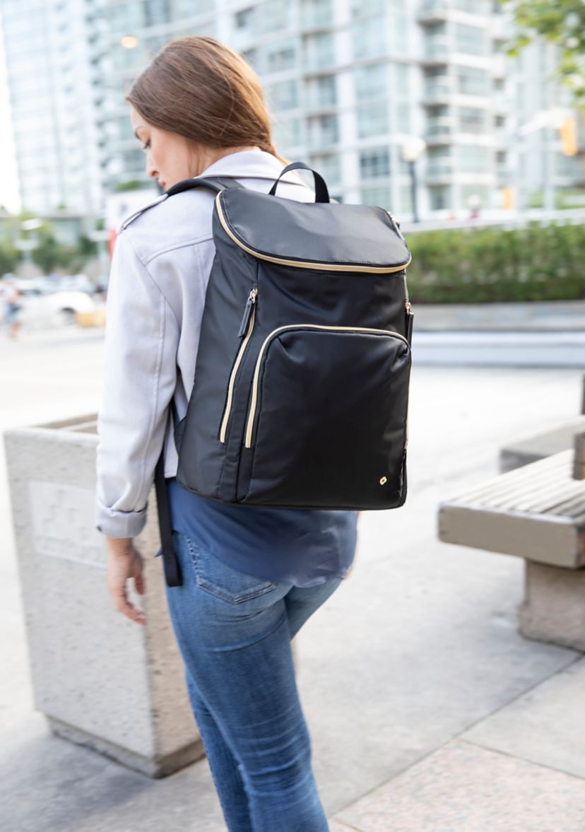 Mobile Solution Deluxe Backpack