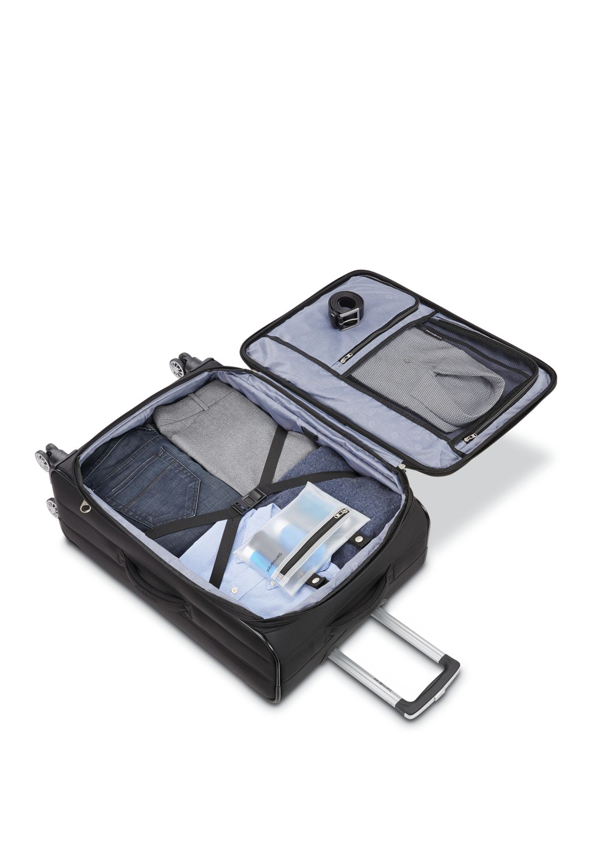 Ascella X Spinner Luggage