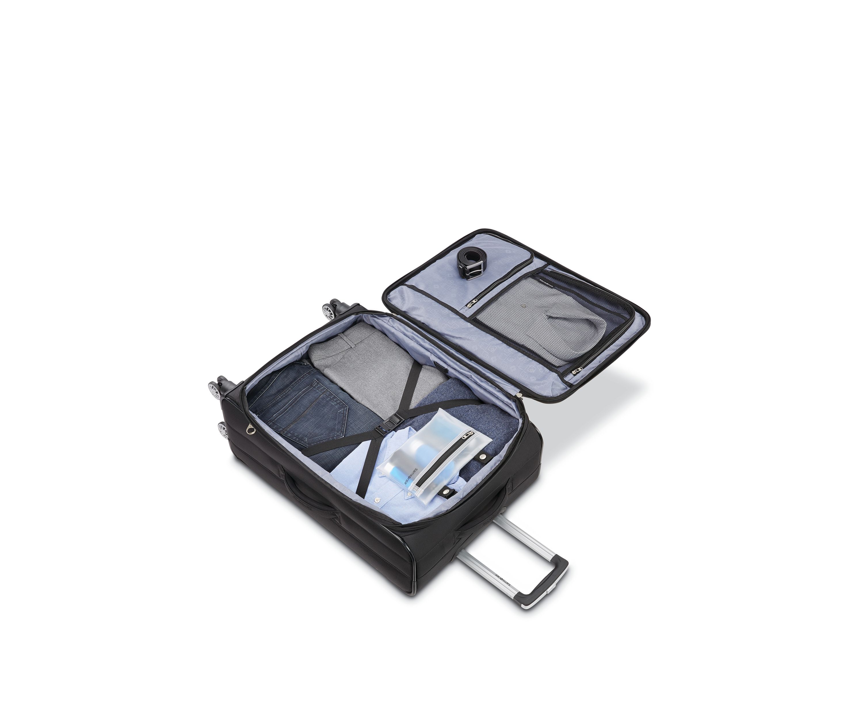 Ascella X Spinner Luggage