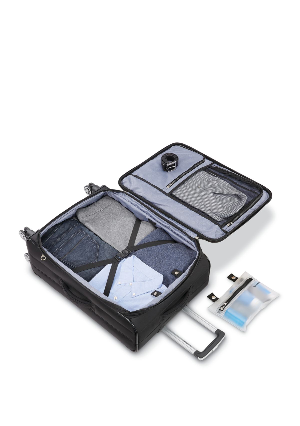 Ascella X Spinner Luggage