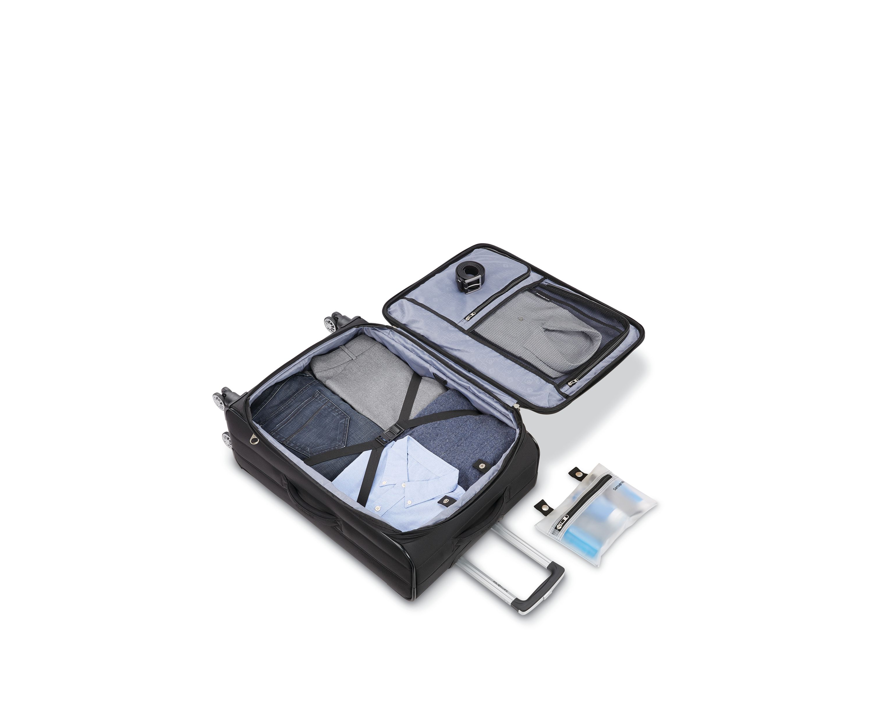 Ascella X Spinner Luggage