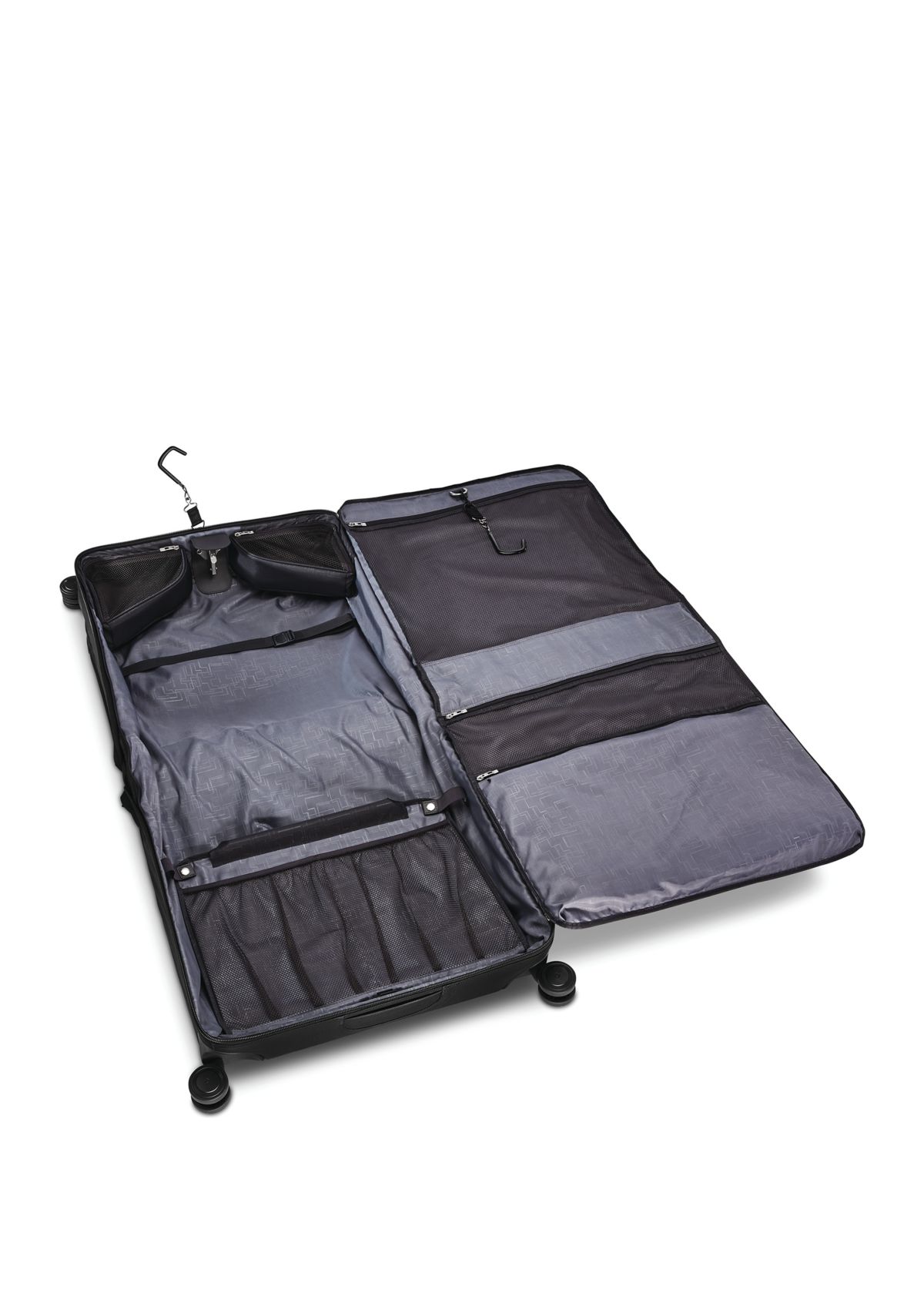 Silhouette 16 Duet Spinner Garment Bag