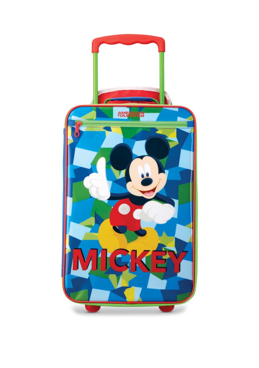 Mickey Mouse Carry On Luggage