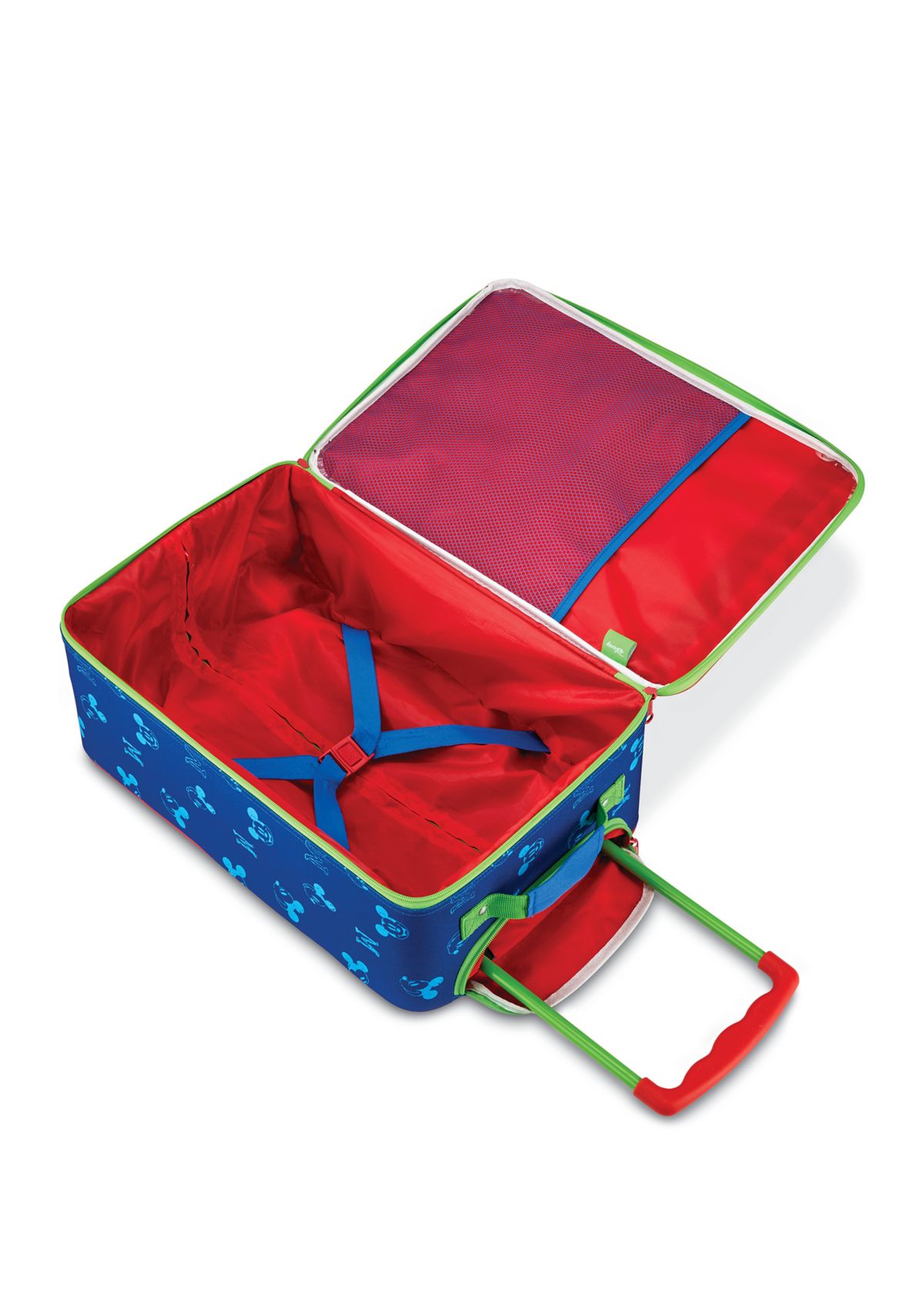 Mickey Mouse Carry On Luggage