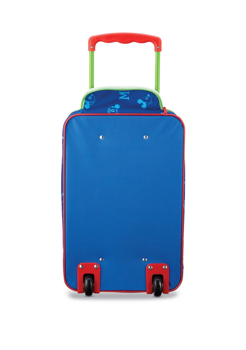 Mickey Mouse Carry On Luggage