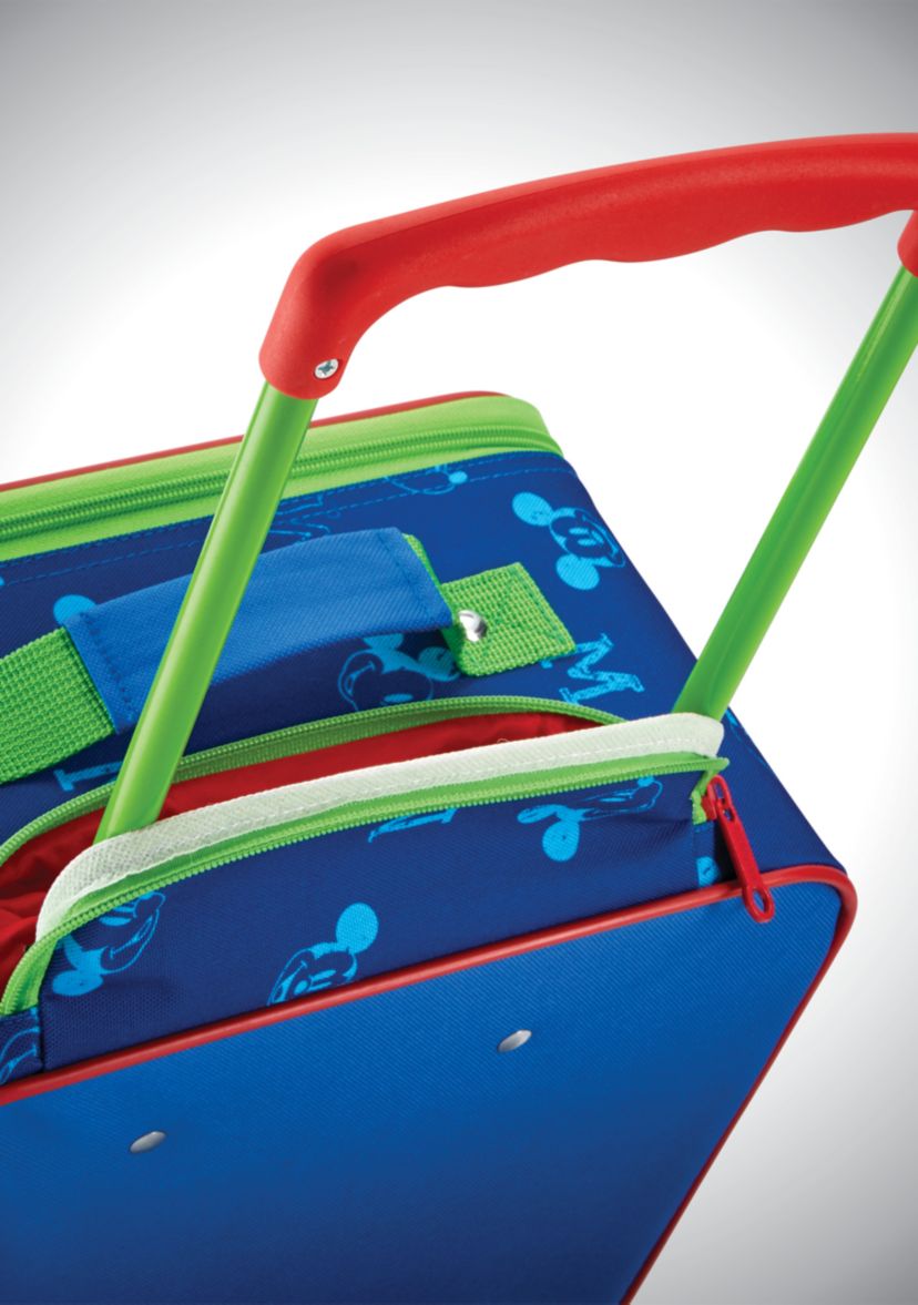 Mickey Mouse Carry On Luggage