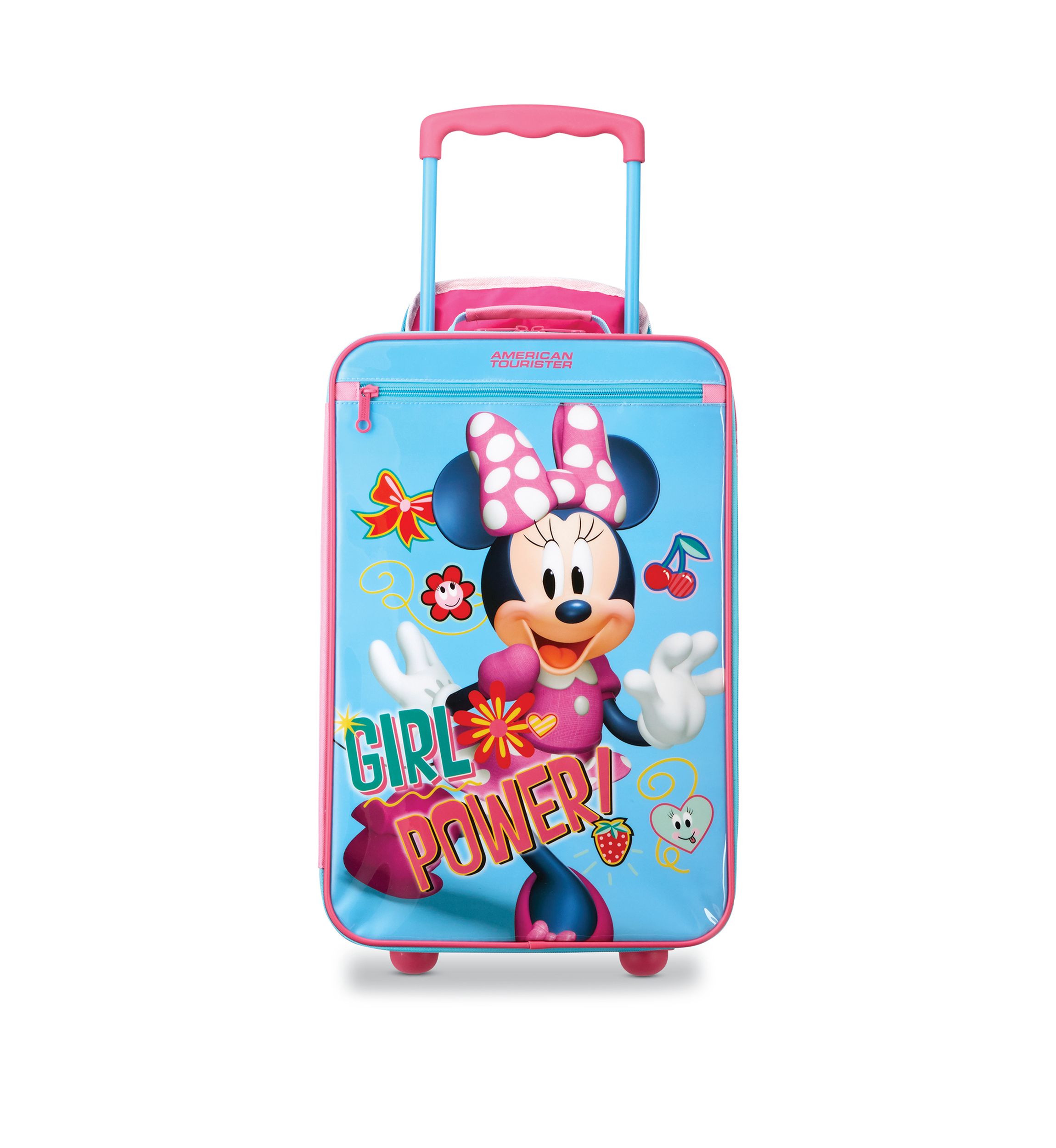 American Tourister Minnie Mouse Carry On Luggage | Belk