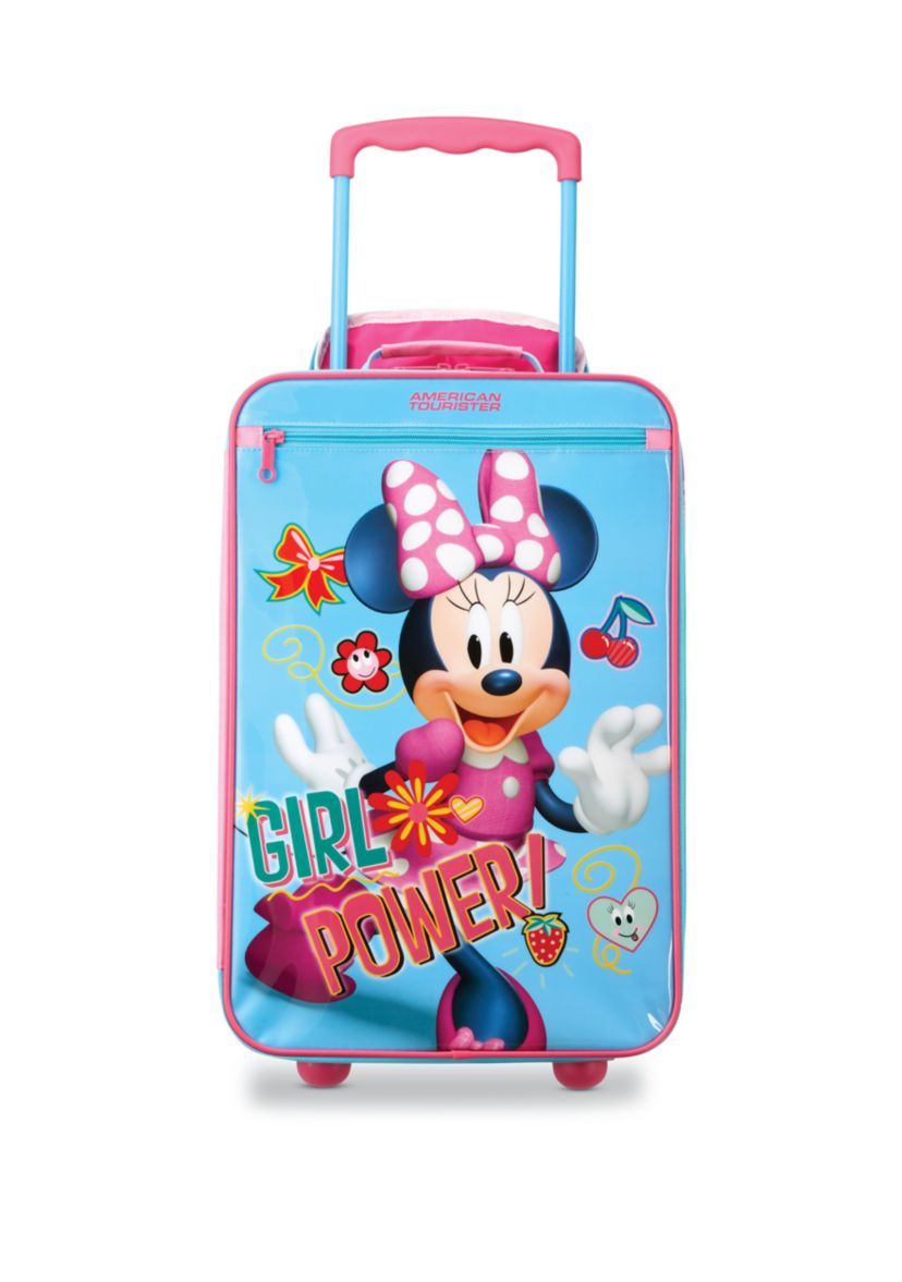 American Tourister Minnie Mouse Carry On Luggage | Belk