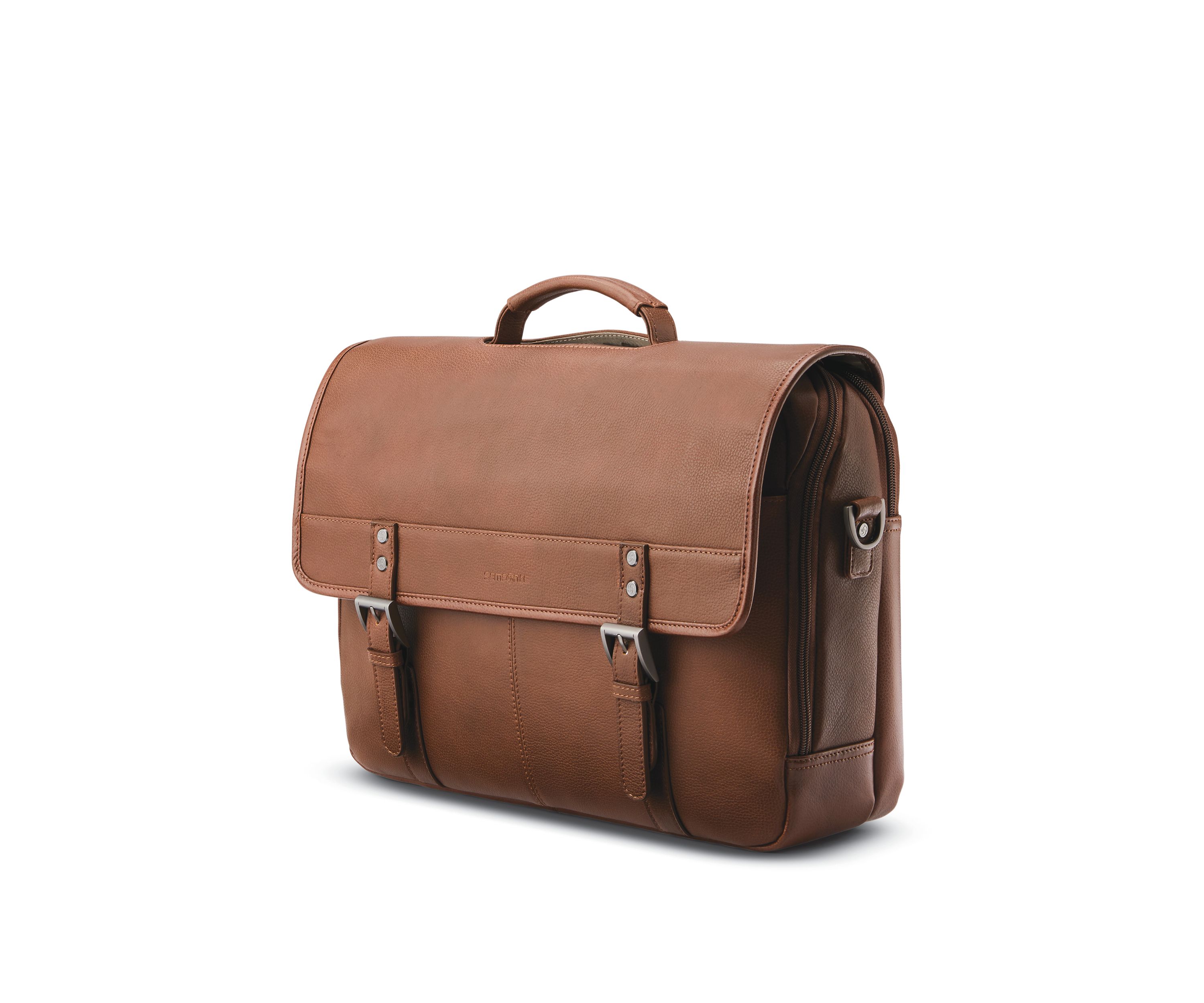 Flapover Satchel