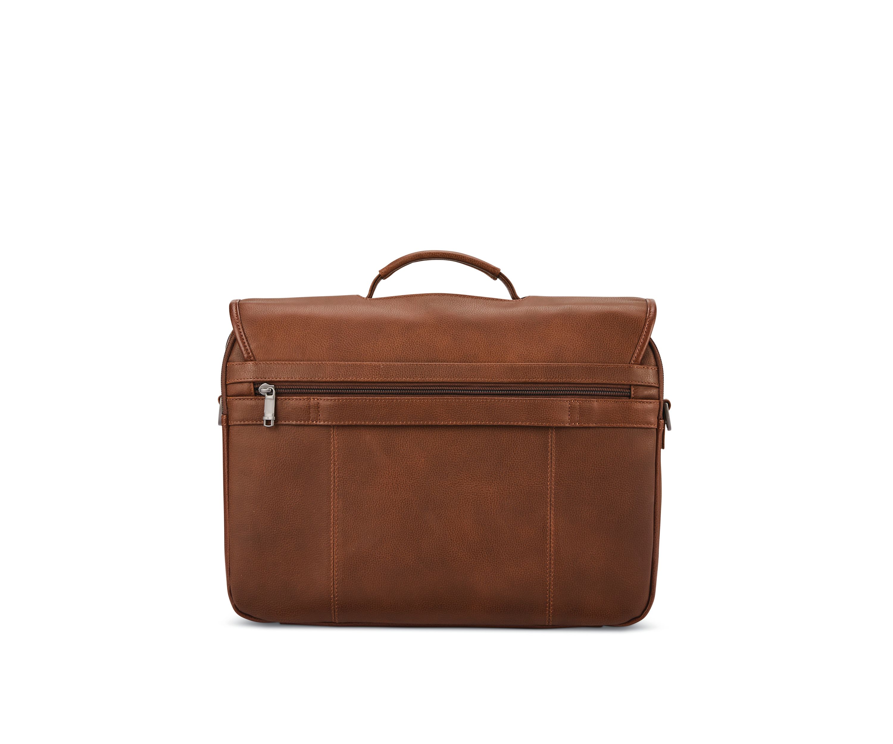 Flapover Satchel