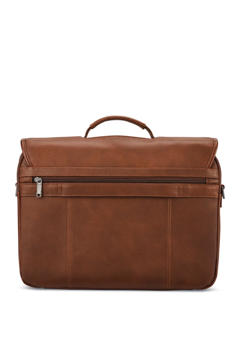 Flapover Satchel