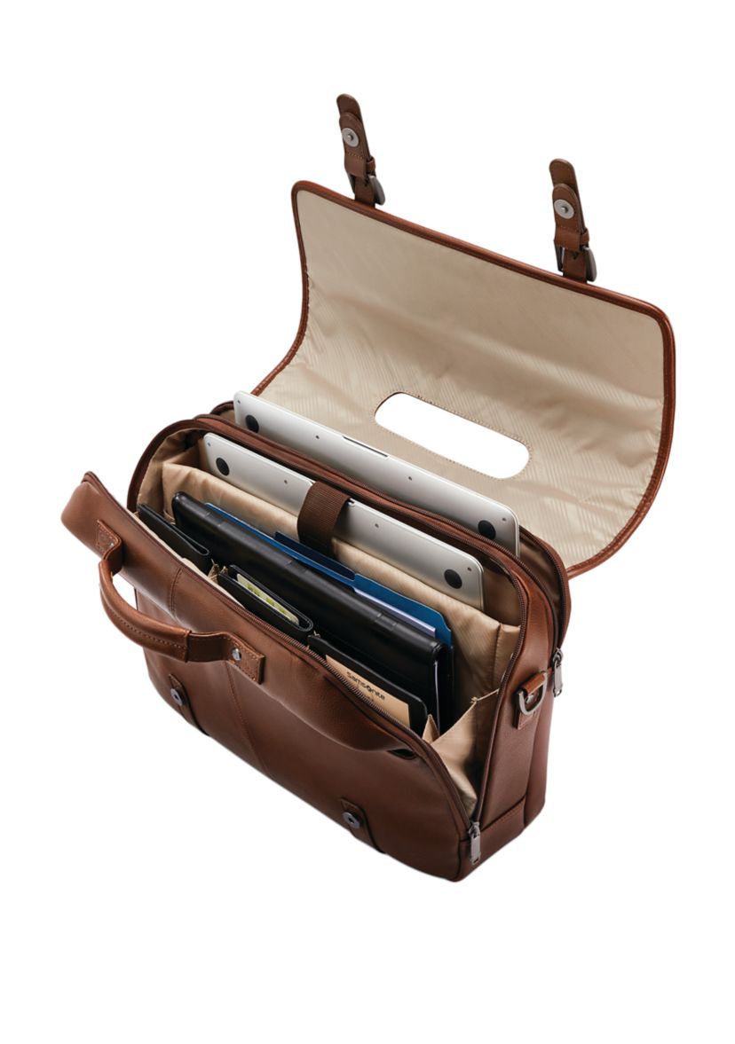 Flapover Satchel