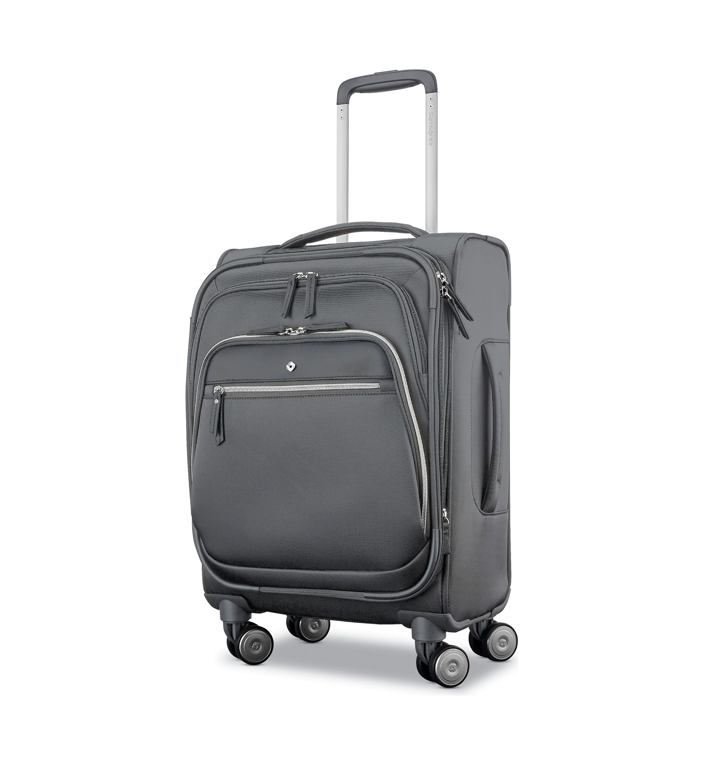 美品Samsonite Stackkitキャリーオンキャリー可　モバイルコード付 Samsonite® Mobile Solution Expandable Carry On | Belk