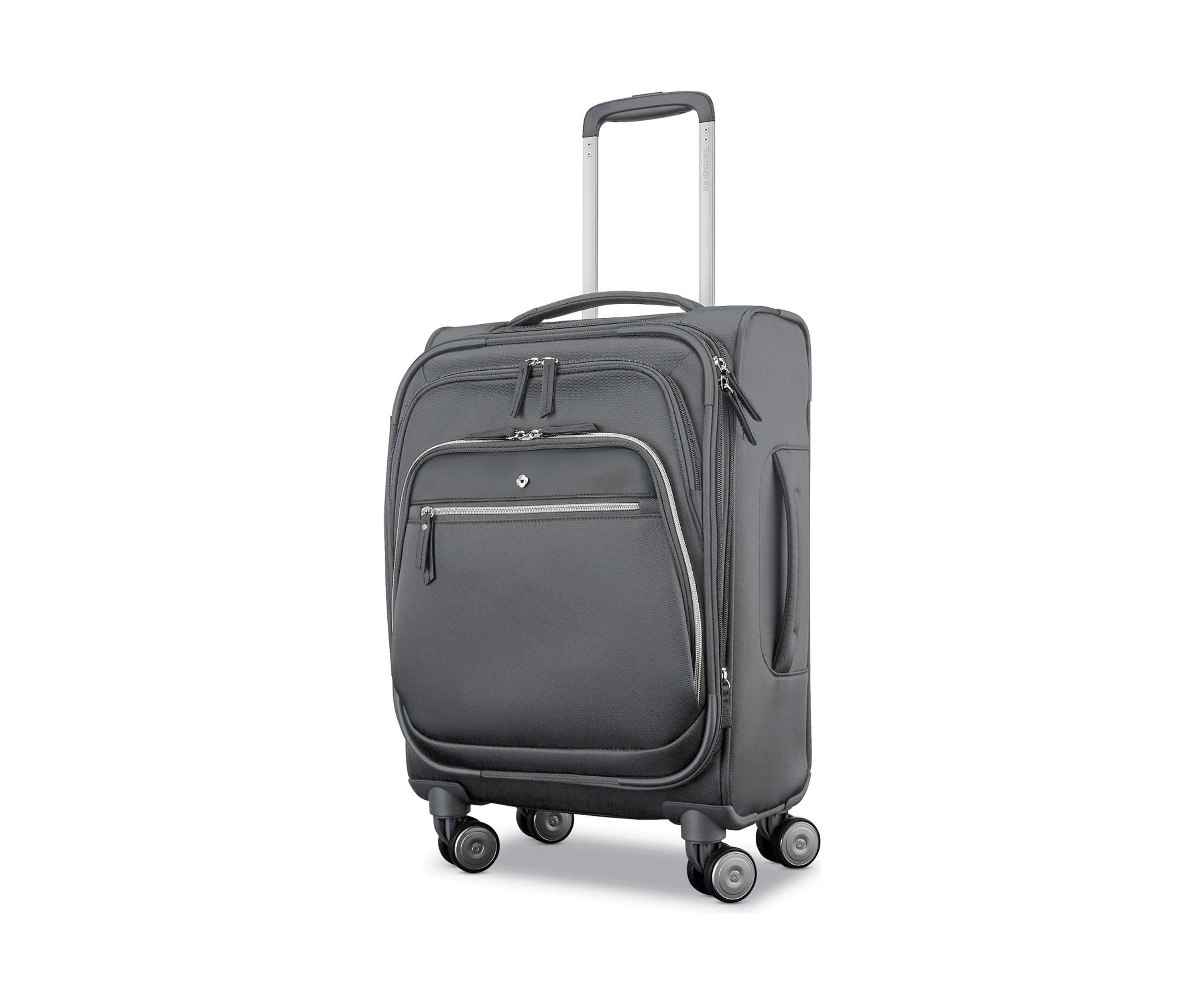 Mobile Solution Expandable Carry On