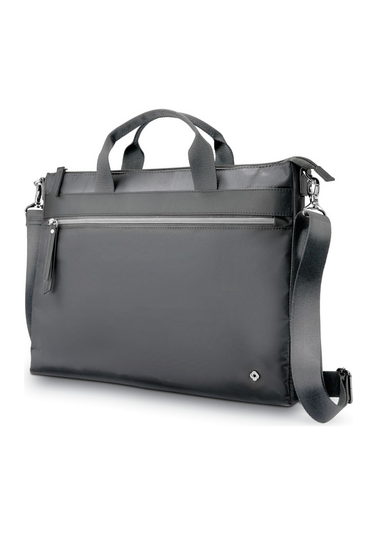 Mobile Solution Convertible Slim Briefcase
