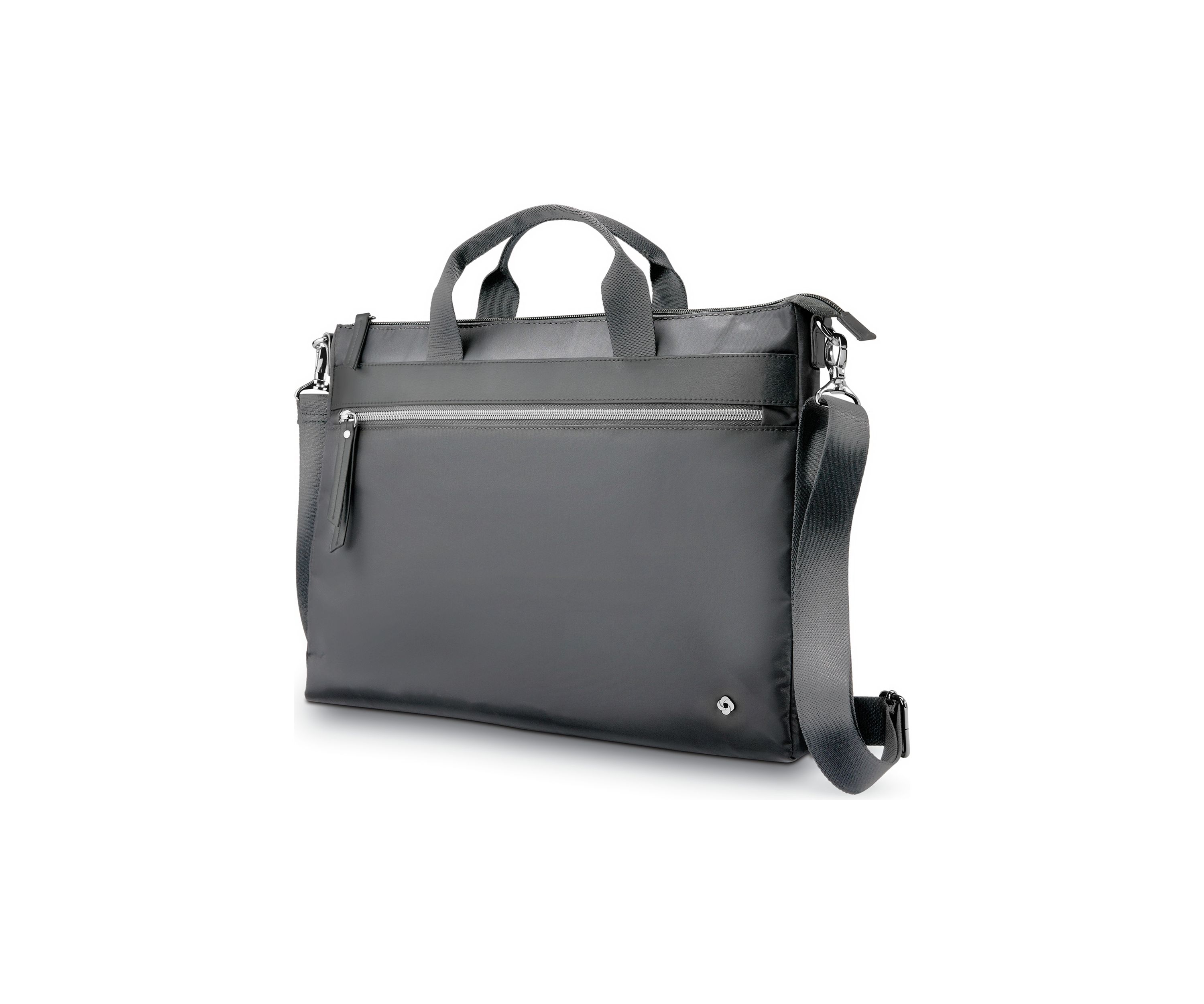 Mobile Solution Convertible Slim Briefcase