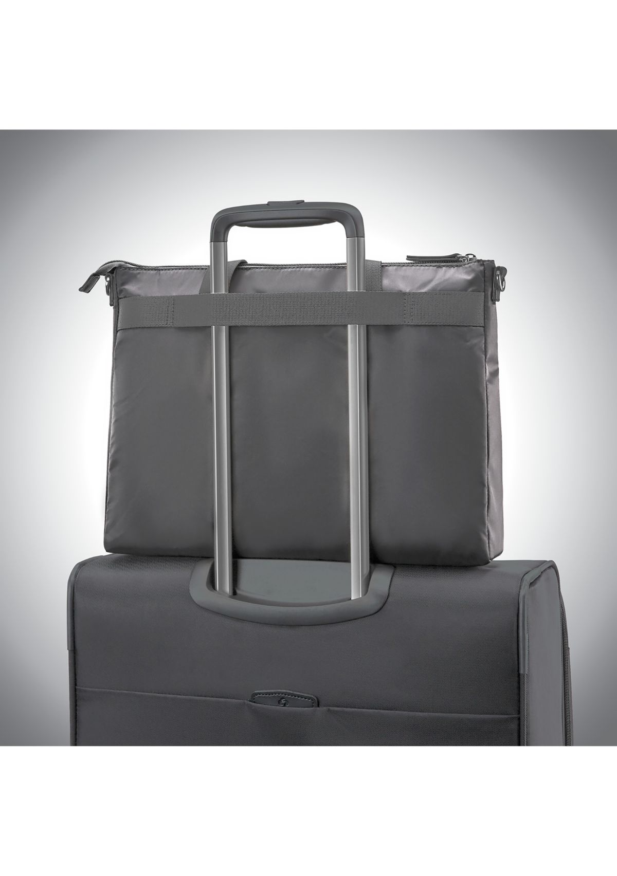 Mobile Solution Convertible Slim Briefcase