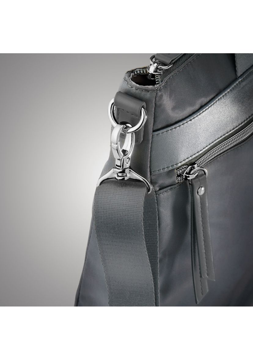 Mobile Solution Convertible Slim Briefcase