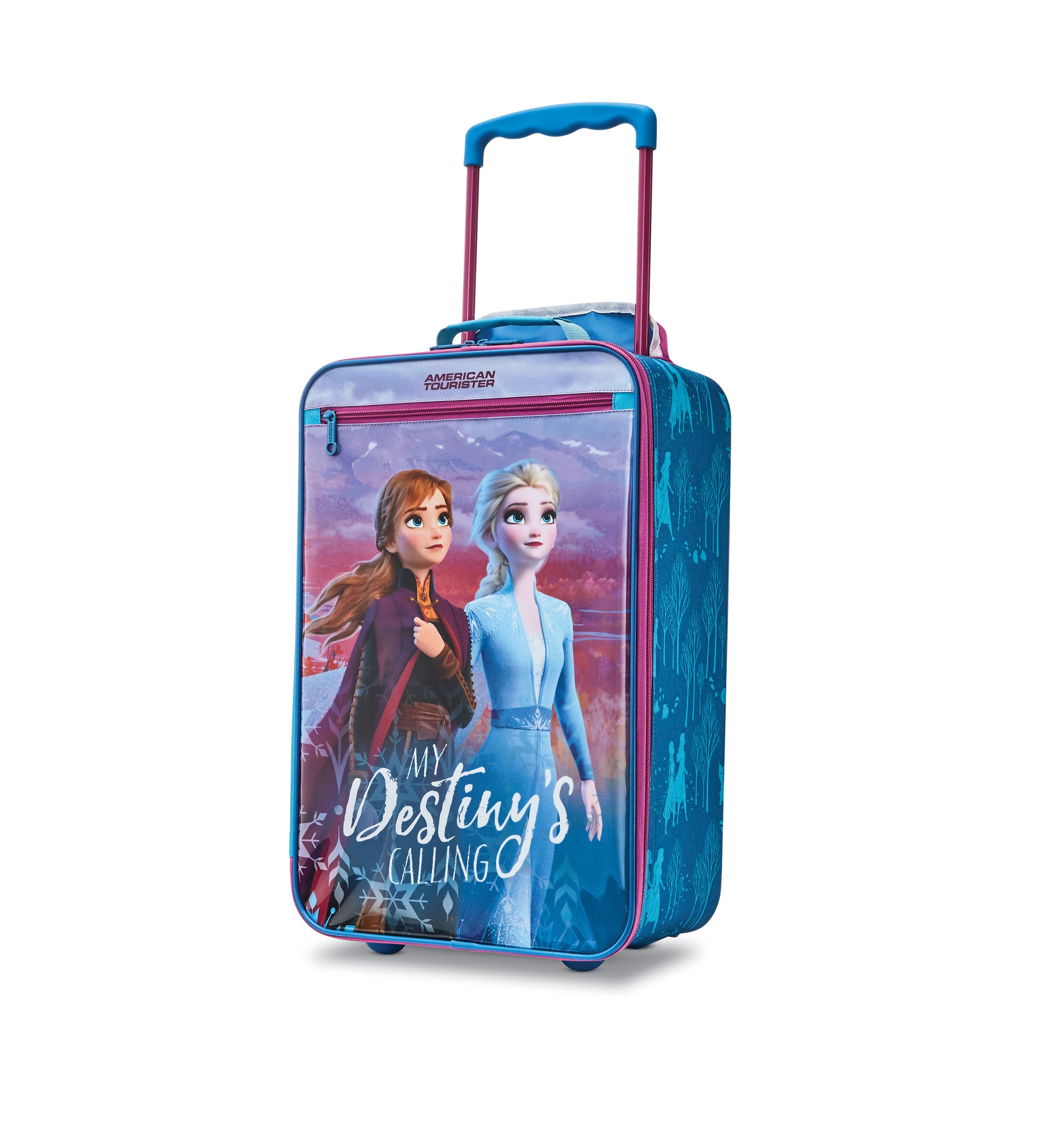 18 Inch Upright Disney Frozen 2 Kids Luggage